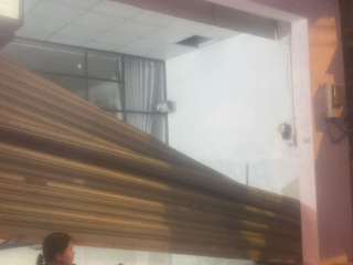 sự cố rơi cửa khi vận hành sử dụng